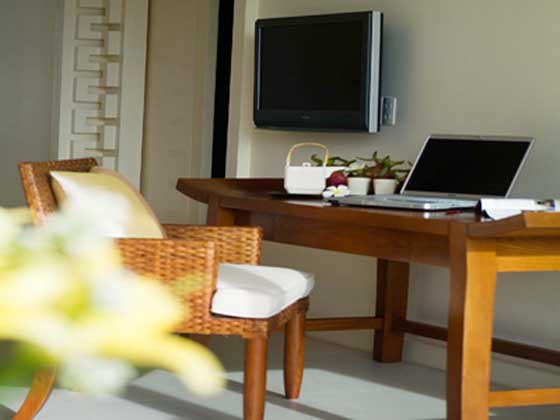 Phòng Mandarin Suite